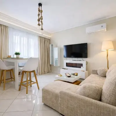 Like a Royal - Luxury Boho Apartment in Glyfada