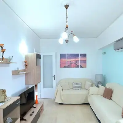 A cute and comfortable two bedroom apartment