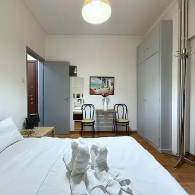 Charming and cozy studio apartment