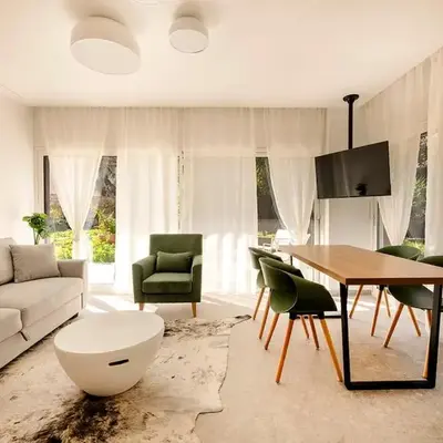 Boutique17 Luxury Apartment Ground Floοr