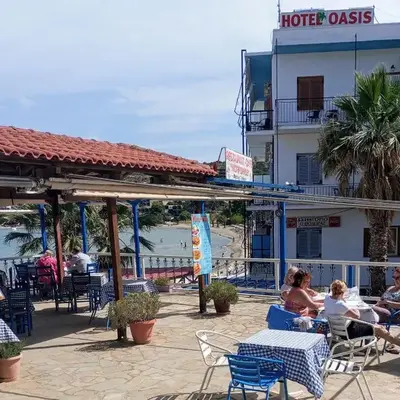 Svetlana & Michalis Oasis Hotel