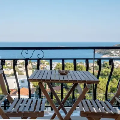 Pefkides Aegina Boutique Apartments