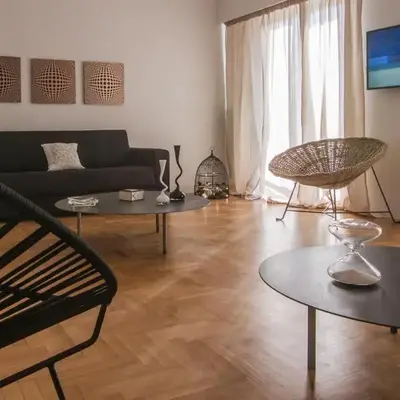 ABA Apartment 2 Vourvachi street