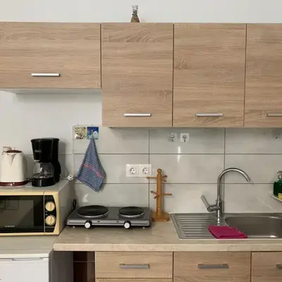 Holodek Apartments Ground & SemiBasement