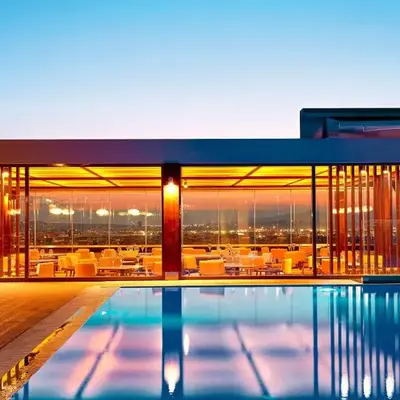 Zeus Wyndham Grand Athens