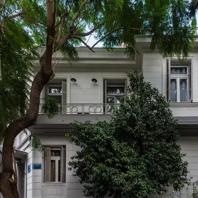 1930's Athenian House by YHA