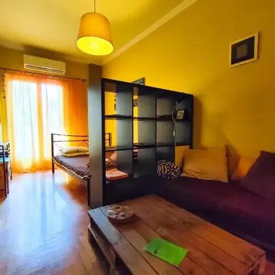 Studio in Athens center