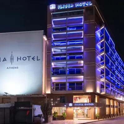 Ilisia Hotel Athens