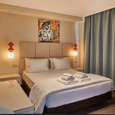 Athens Way Pop Art Hotel