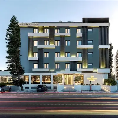 Glyfada Riviera Hotel