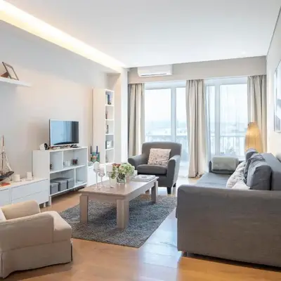 Central Athens Loft