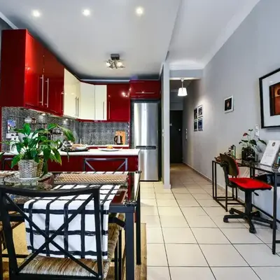 Star Acropolis Apartment