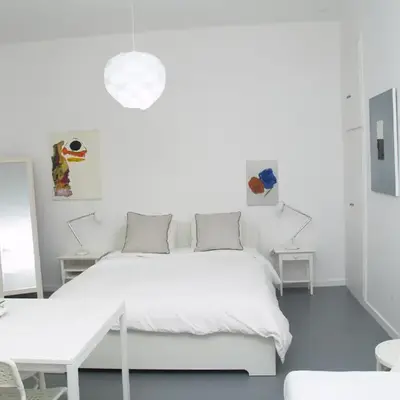 Newly Renovated Apt in Kolonaki