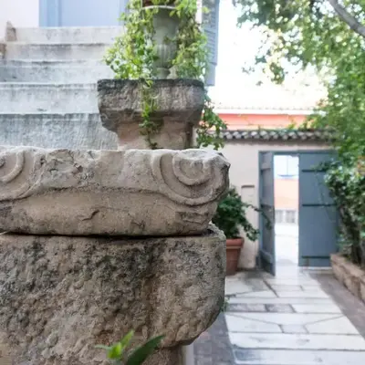 Acropolis Villa in Plaka