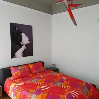 Lux Kolonaki Apartment
