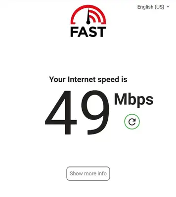 a sign that reads fast your internet speed is mbps show more info at KYMA Apartments - Athens Acropolis 8 in Athens