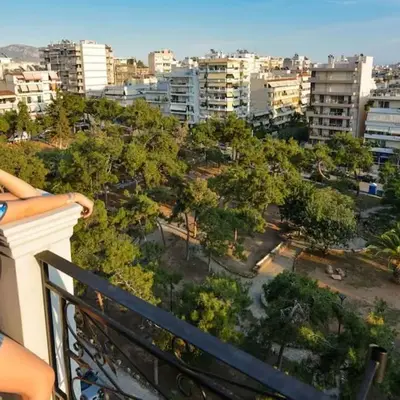 165 sm Penthouse Maisonette Apartment