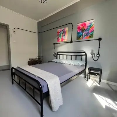 Urban Rooms