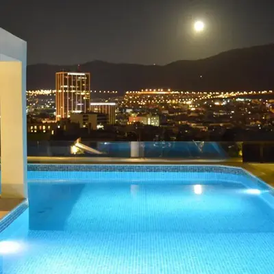 Athens Lycabettus Hill Penthouse