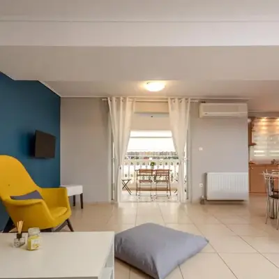 Boutique Apartments in Athens