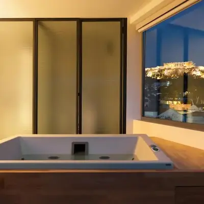 Acropolis View Luxury Apartment
