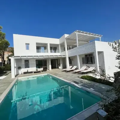 Saronida Boutique Villa Private Pool