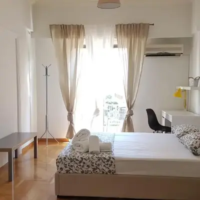 Errathens Wheat Apartment - Athens Center