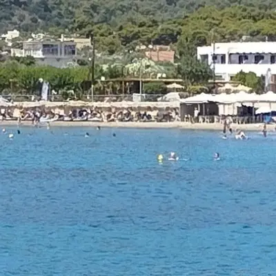 Παραθαλασσια στουντιο Μιχαλιας Sea view studio Michalias