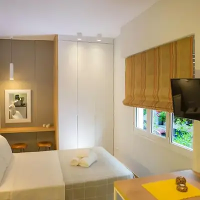 Skoufa Apartment