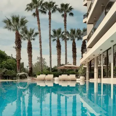 Golden Sun Hotel
