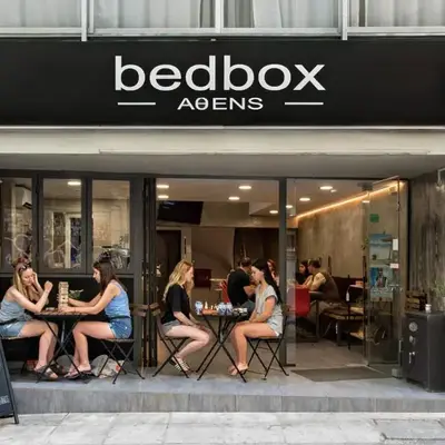 Bedbox Hostel