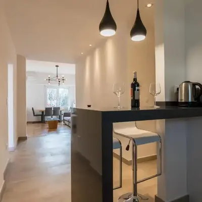 Pagrati 2bdr Flat