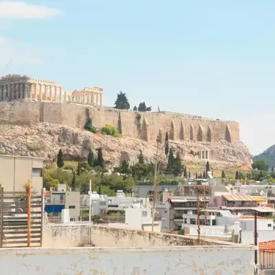 Mind-blowing Acropolis View Apt