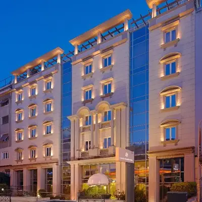 Airotel Stratos Vassilikos Hotel