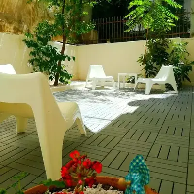 Charilaou Trikoupi Flat