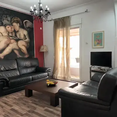 Stunning apartment in the heart of Athens