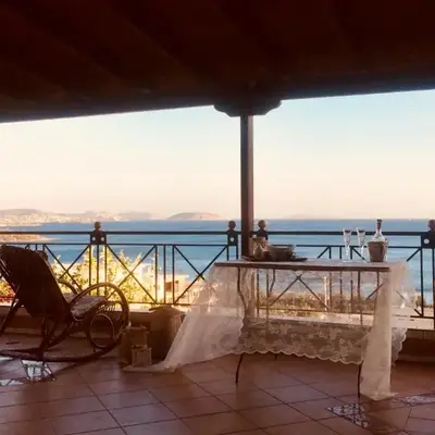 Lagonisi house