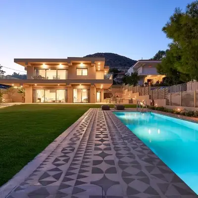 Elaia Luxury Suites Lagonisi