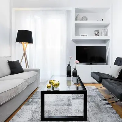 Lux Central Apt at Kolonaki Area
