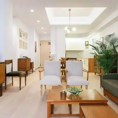 Athens Vintage Apartment - Pagrati