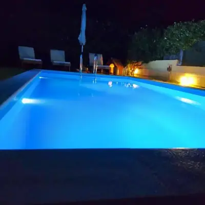 Villa Filoxenia all seasons