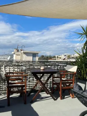 Gallery image of Olympus! Athens! Studio in the Sky!! 20' walk to the Acropolis in Athens