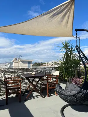 Gallery image of Olympus! Athens! Studio in the Sky!! 20' walk to the Acropolis in Athens