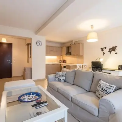 Patissia Apartment