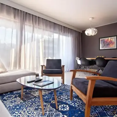 Central Apartment