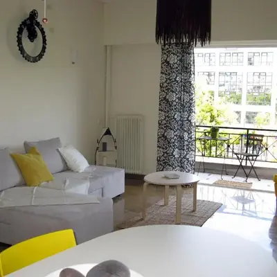 ELITE apartment 5 min to Acropolis