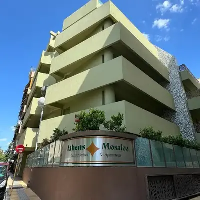 Athens Mosaico Suites & Apartments