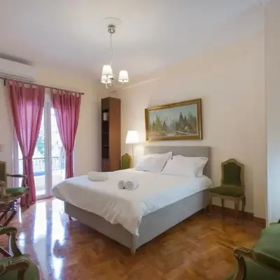 Keramikos Cozy Apartment by YHA