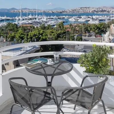 Nice Sea View Elegant Apartment