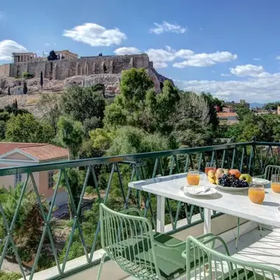 Frixos Acropolis Luxury Apartment